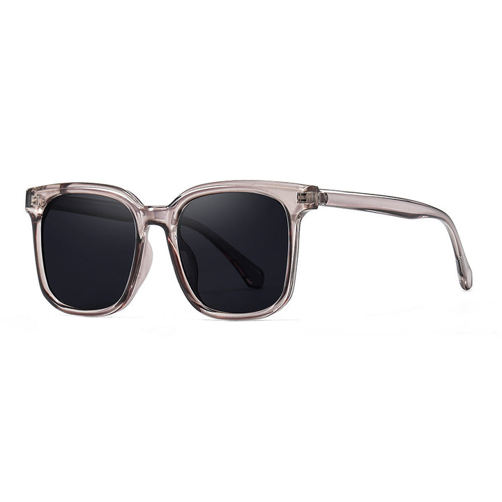 Women's sunglasses with a modern, square frame and UV protection Stornfield
