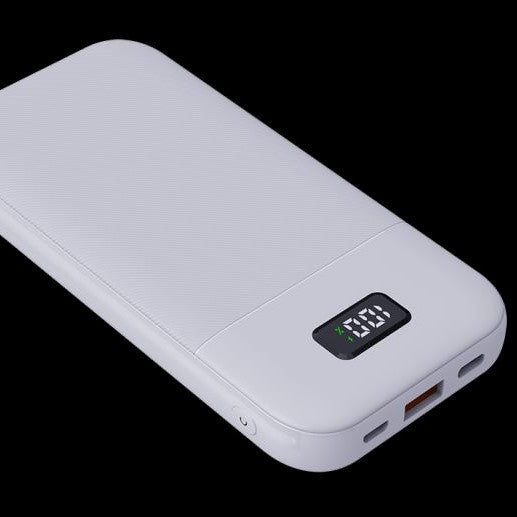 High Performance Power Bank with Digital Charge Indicator Stornfield