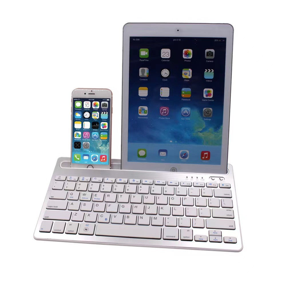 Bluetooth Mini Keyboard with Multimedia Function Stornfield