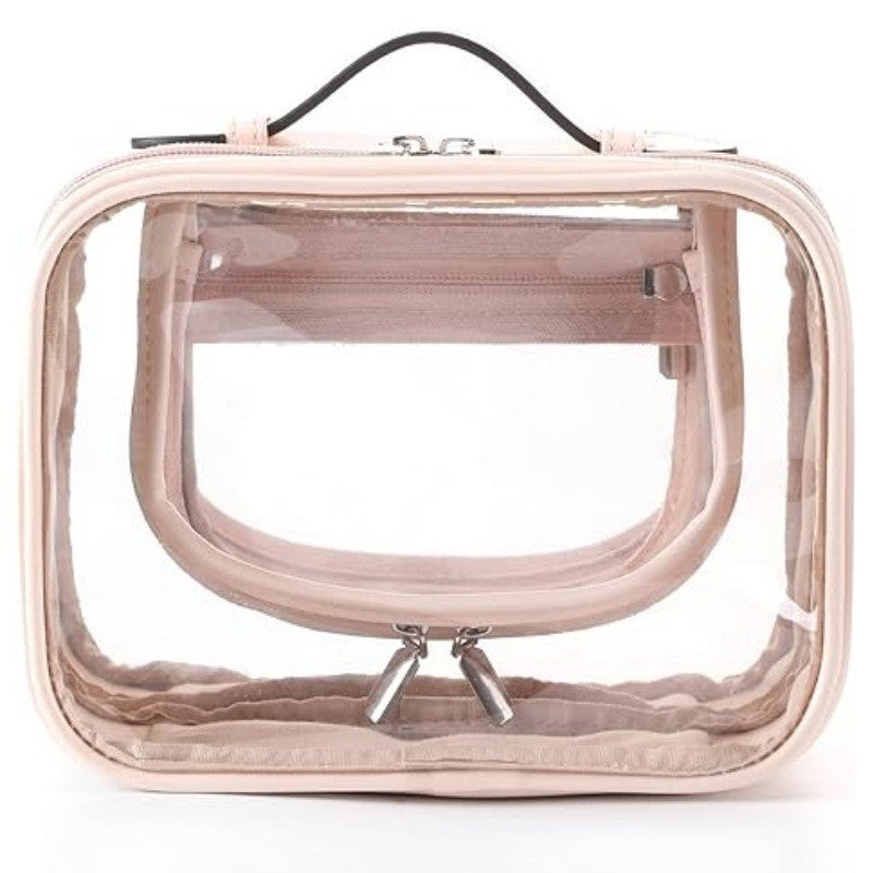 Transparent Cosmetic Organizer Bag Stornfield