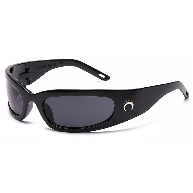 Women's sporty sunglasses with ergonomic design Stornfield