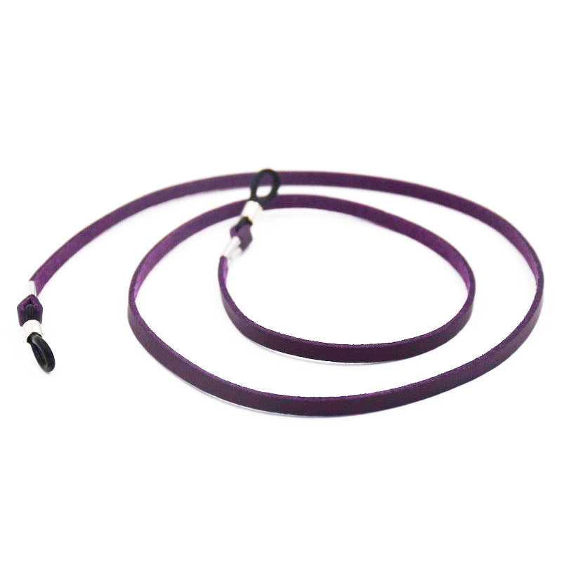 Adjustable Velvet Eyewear Retainer Stornfield