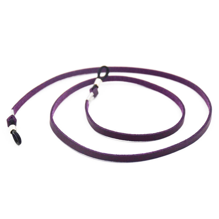 Adjustable Velvet Eyewear Retainer Stornfield