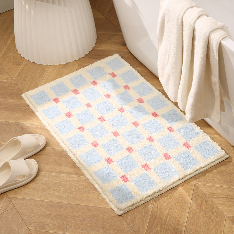 Soft Cotton Bath Mat