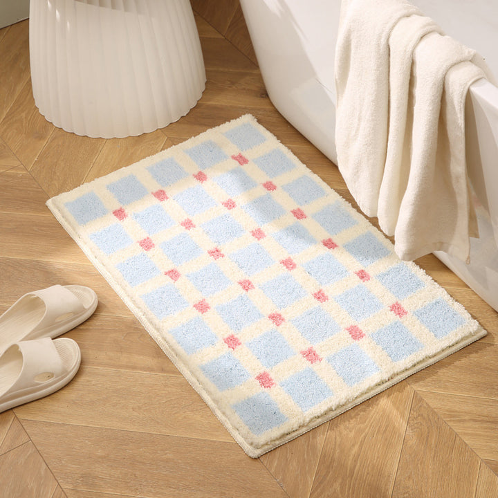 Soft Cotton Bath Mat