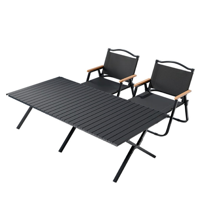 Ladies Folding Camping Table Stornfield