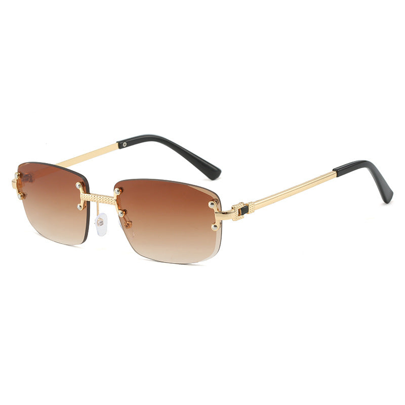 Women's fashionable sunglasses in innovative design Stornfield
