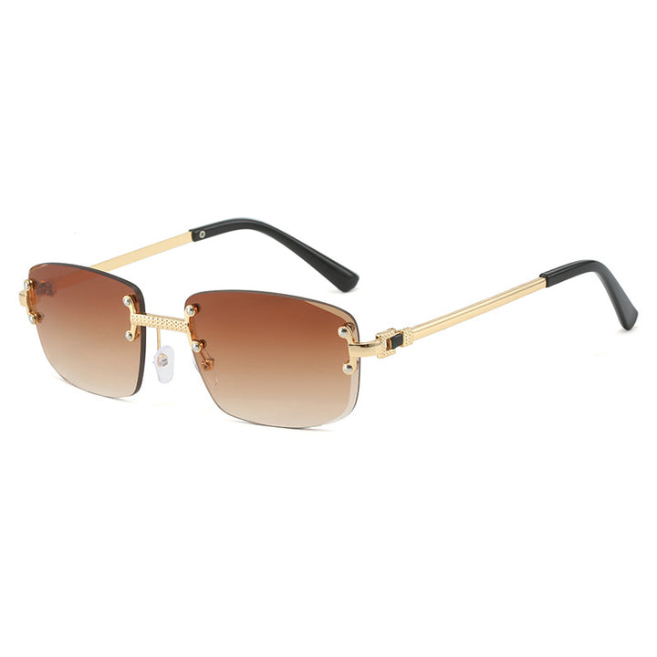 Women's fashionable sunglasses in innovative design Stornfield
