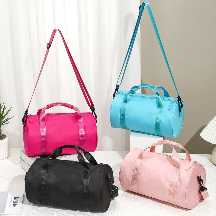 Sporty weekend bag Stornfield