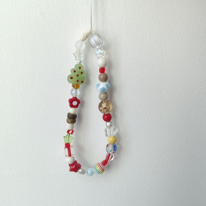 Festive Beaded Charm Eyewear Lanyard Stornfield