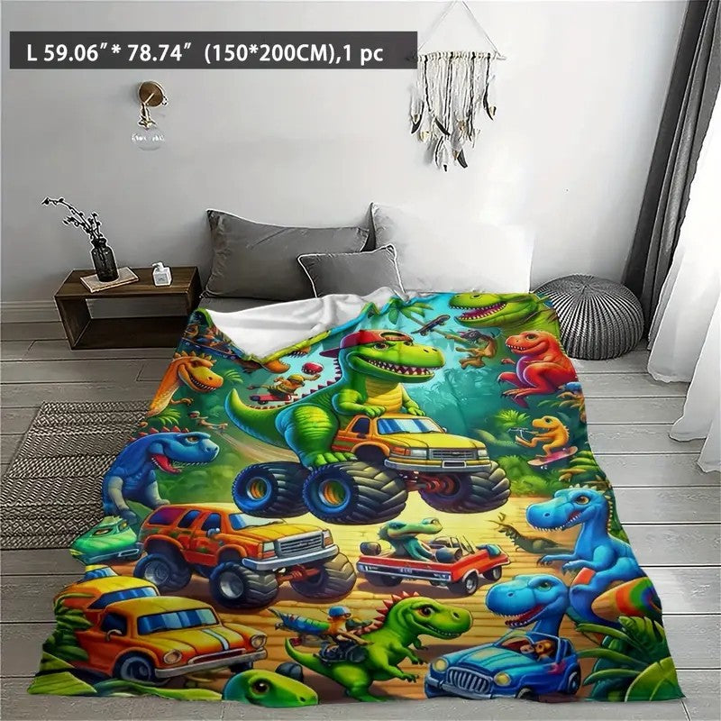 Women's children's blanket Stornfield