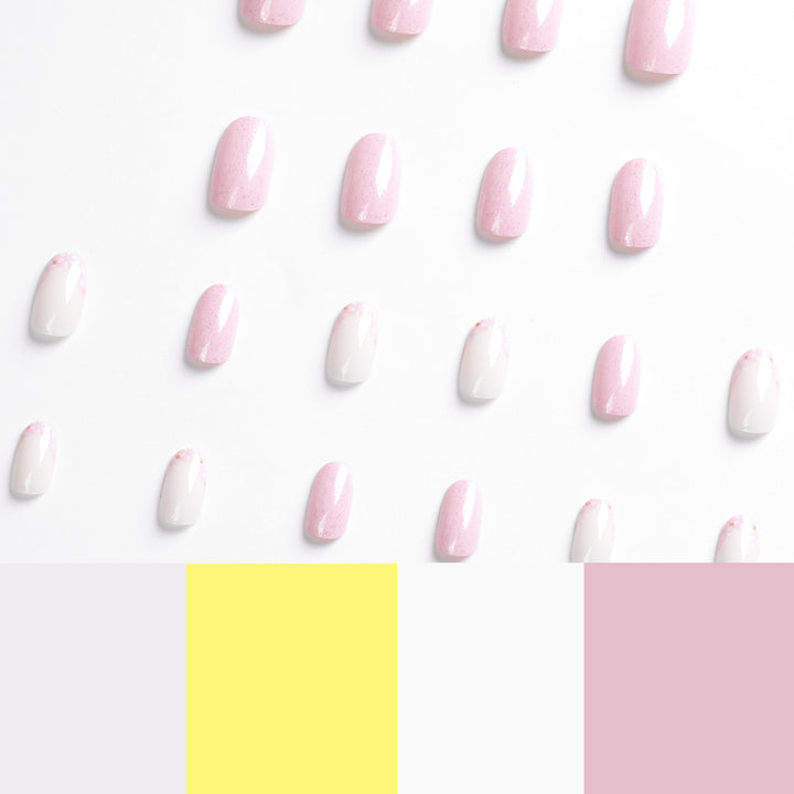 Glamorous artificial nails Stornfield