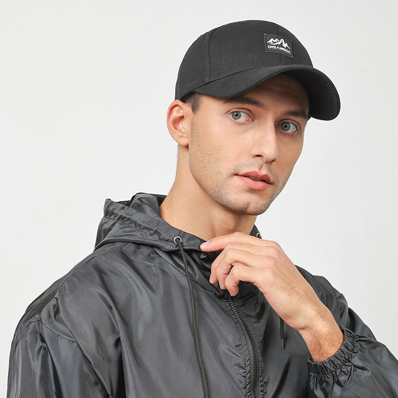 Men's Casual Fabric Baseball Cap Stornfield