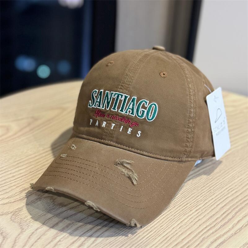 Men's Casual Distressed Baseball Cap Stornfield 1784270914