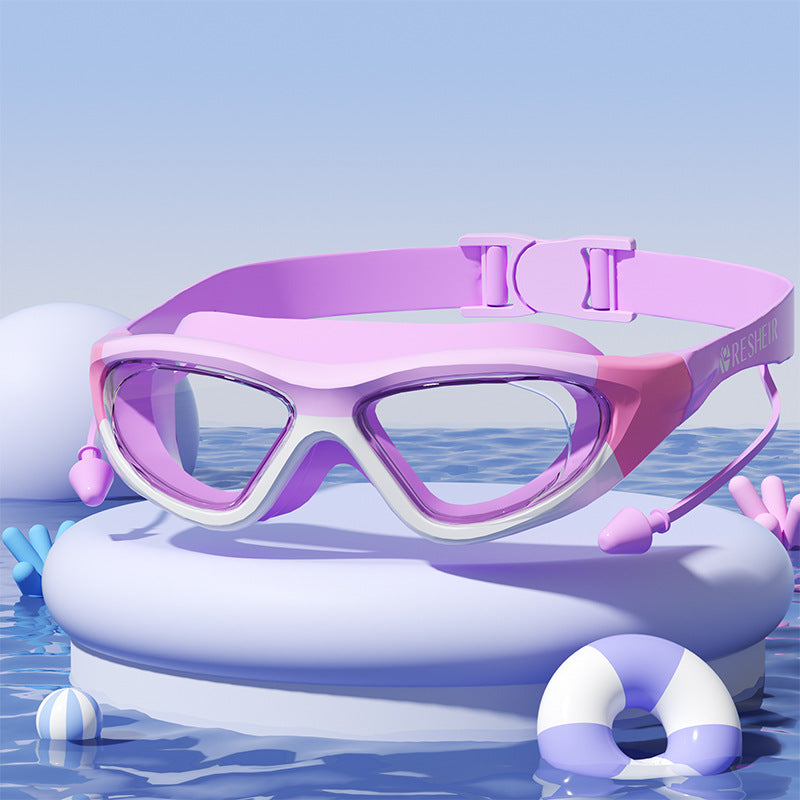 Anti-Fog Swim Goggles with UV Protection Stornfield