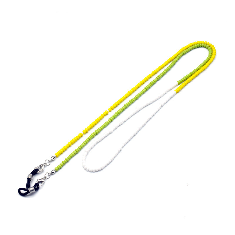 Colorful Beaded Eyewear Chain Stornfield   1786692312