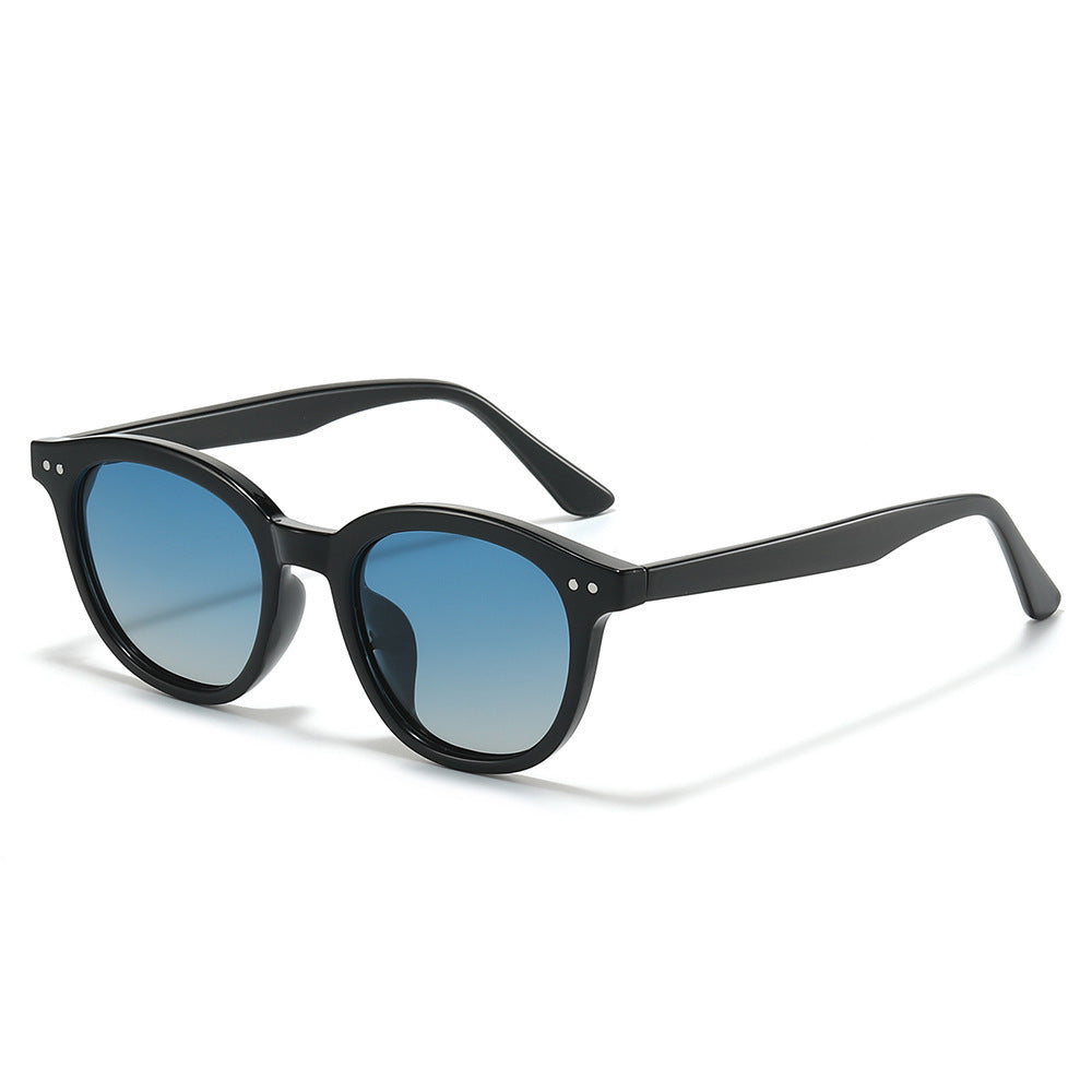 Retro-Style Oversized Sunglasses Stornfield