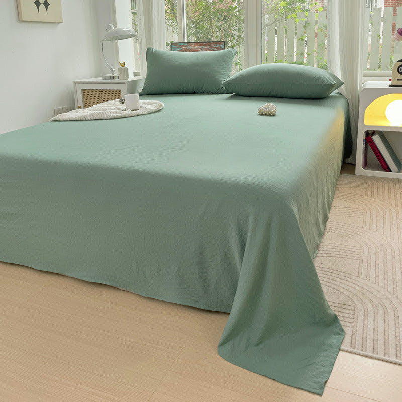 Soft Textured Bedding Set