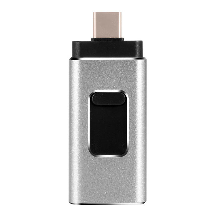 High-Speed Dual-Port USB Type-C Adapter Stornfield