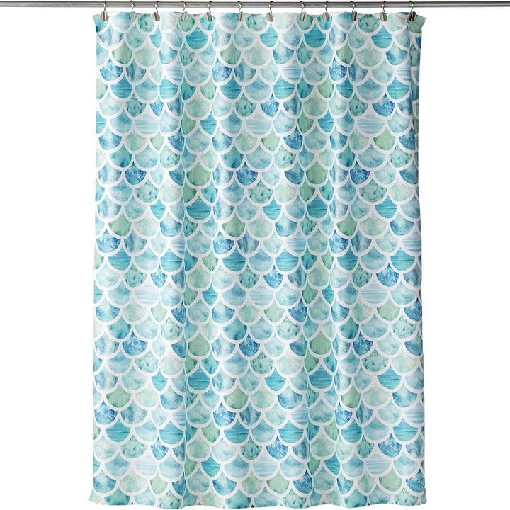 Shower Curtain Stornfield