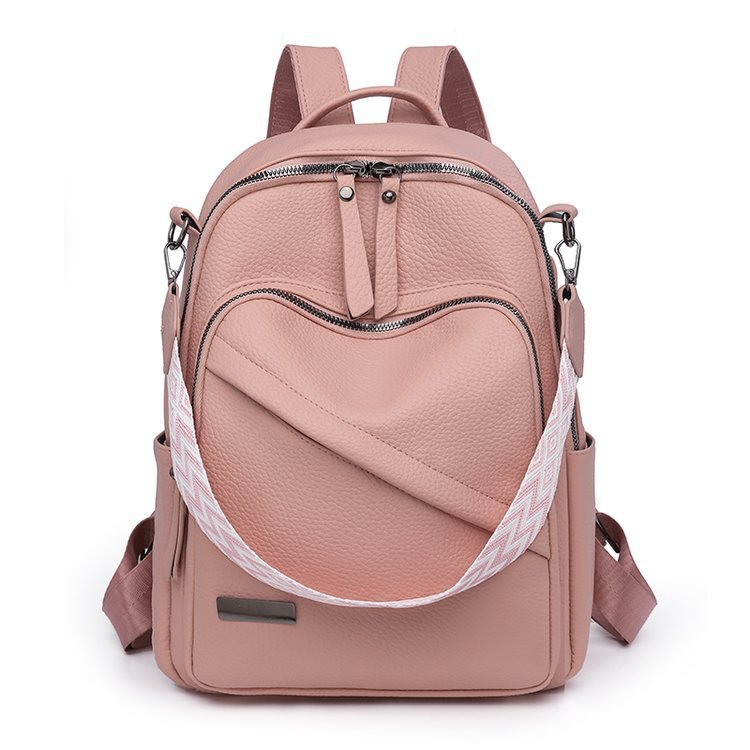 Stylish Leather Backpack Stornfield