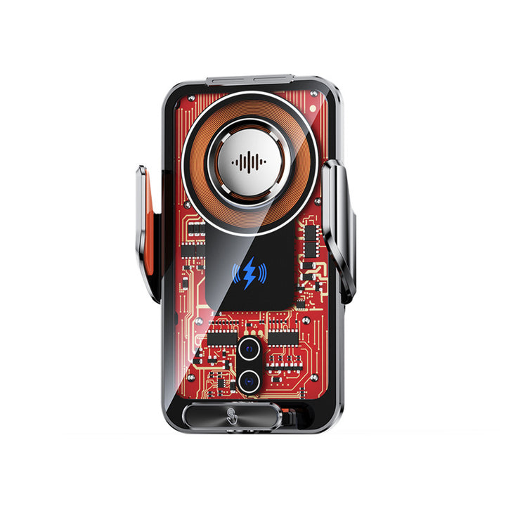 Unisex Smartphone Holder with Powerful Charging Function Stornfiled