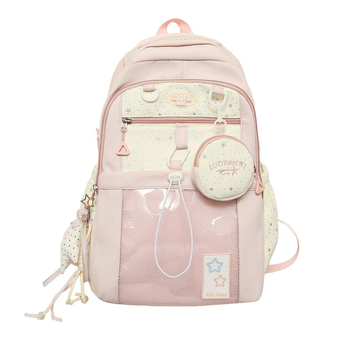 Multi-Pocket Organizational Backpack Stornfield