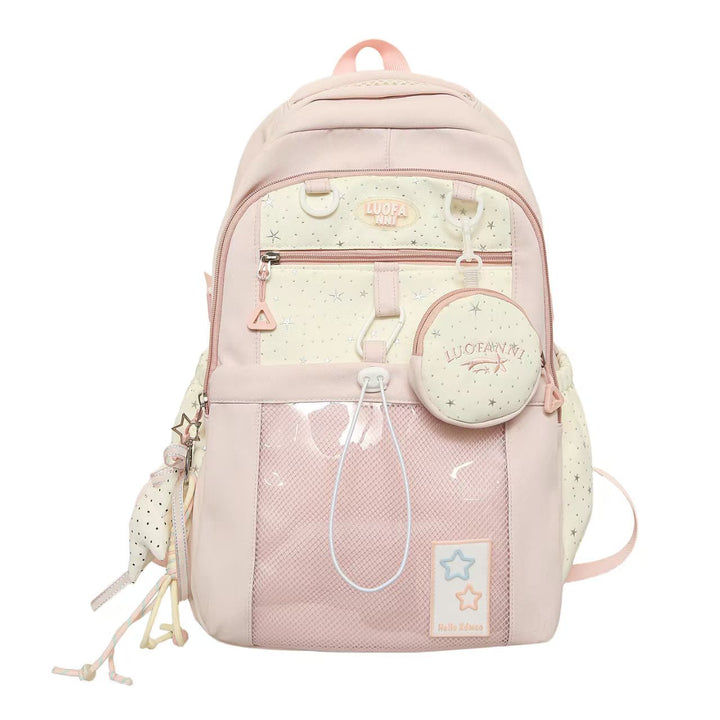 Multi-Pocket Organizational Backpack Stornfield