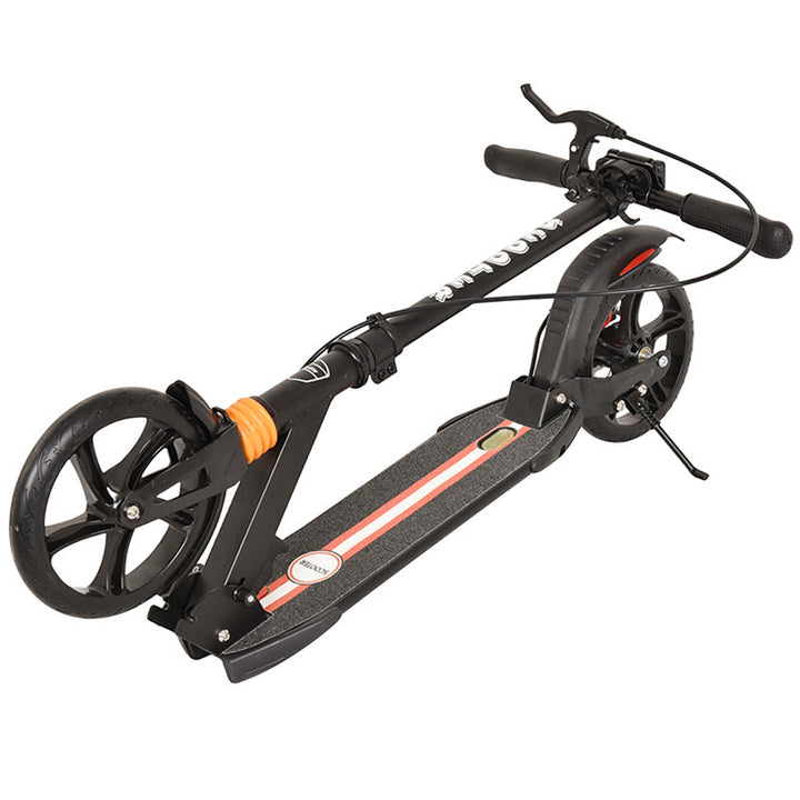 Foldable Urban Commuter Kick Scooter Stornfield