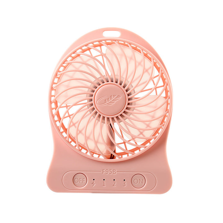 Unisex Portable Mini Fan Stornfield