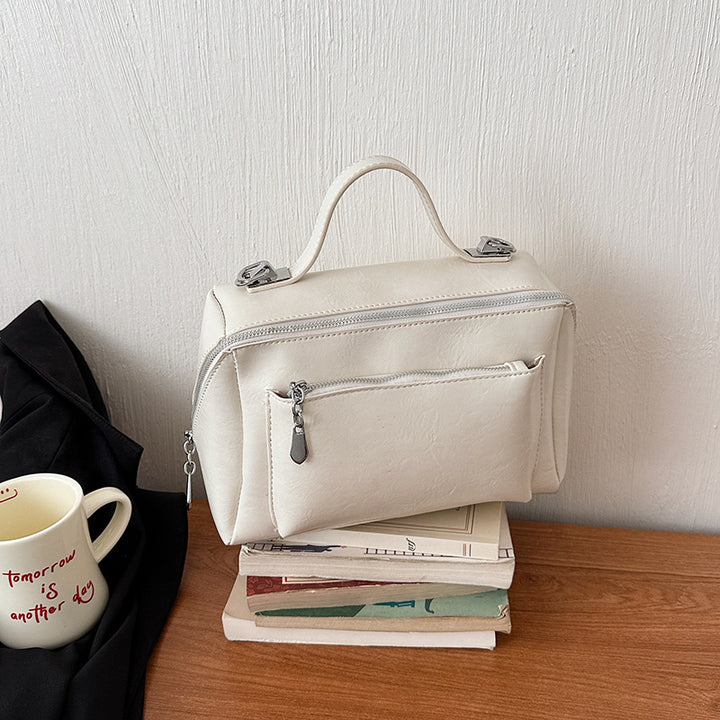 Stylish Structured Handbag