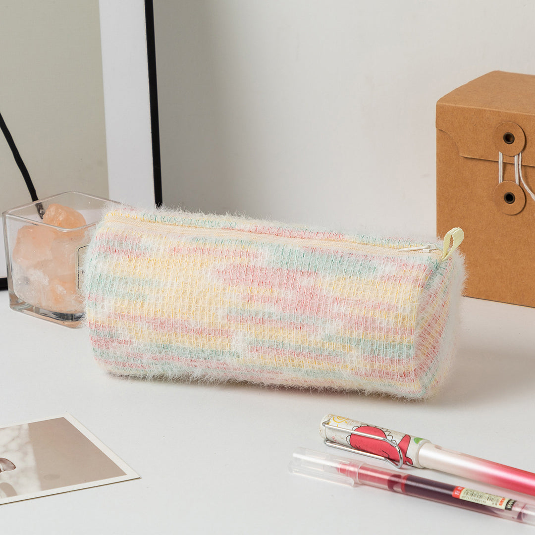 Cozy Textured Pencil Case Stornfield