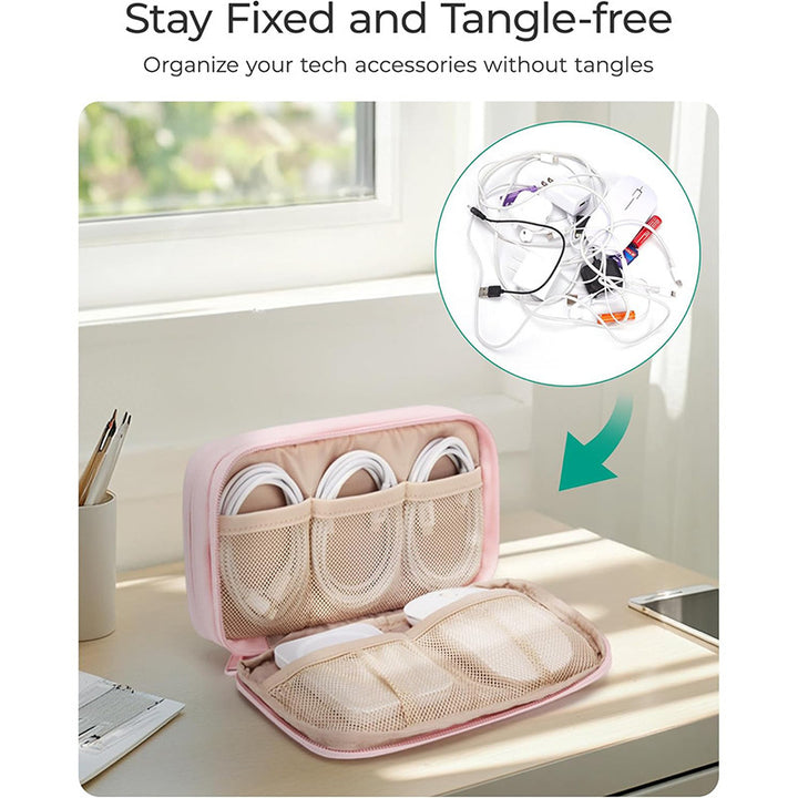 Multifunctional Electronics Organizer Bag Stornfield