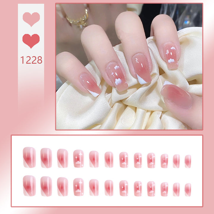 Artificial Nail Set Stornfield