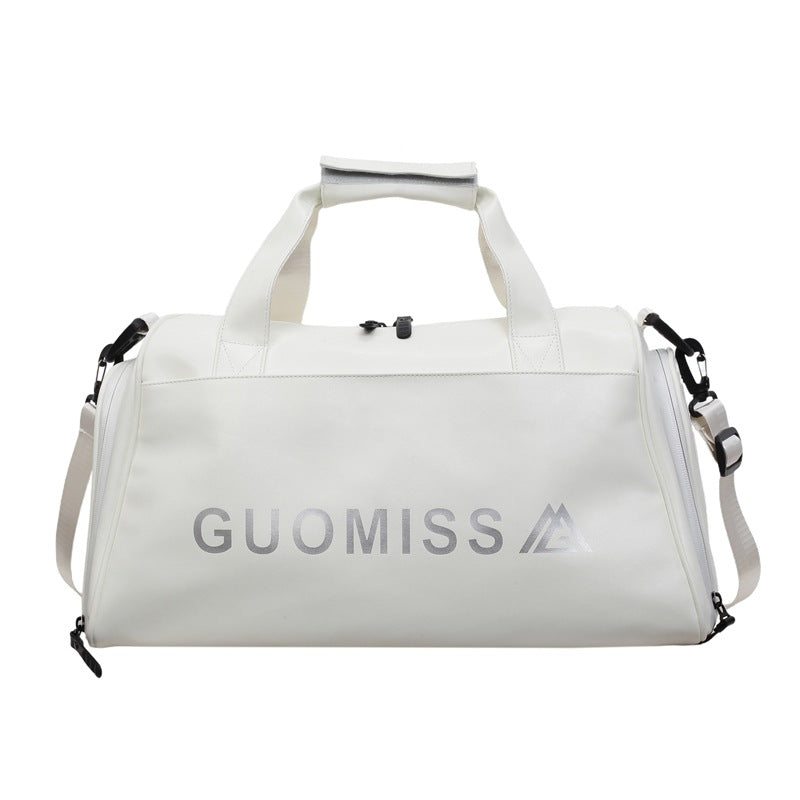 Durable Multi-Pocket Gym Duffel Bag Stornfield