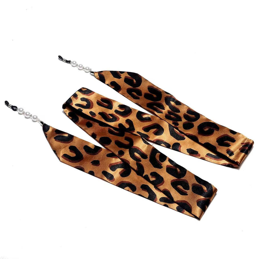 Safari Print Eyewear Strap Stornfield