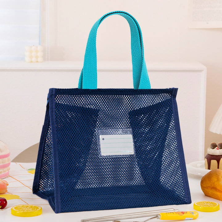 Versatile Mesh Storage Case Stornfield