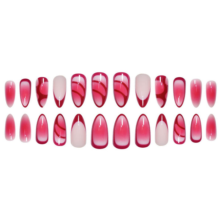 Glamorous Stiletto Press-On Nails Stornfield