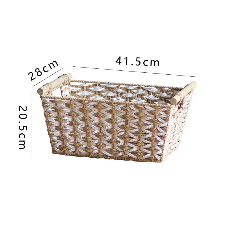 Beautiful storage basket Stornfield