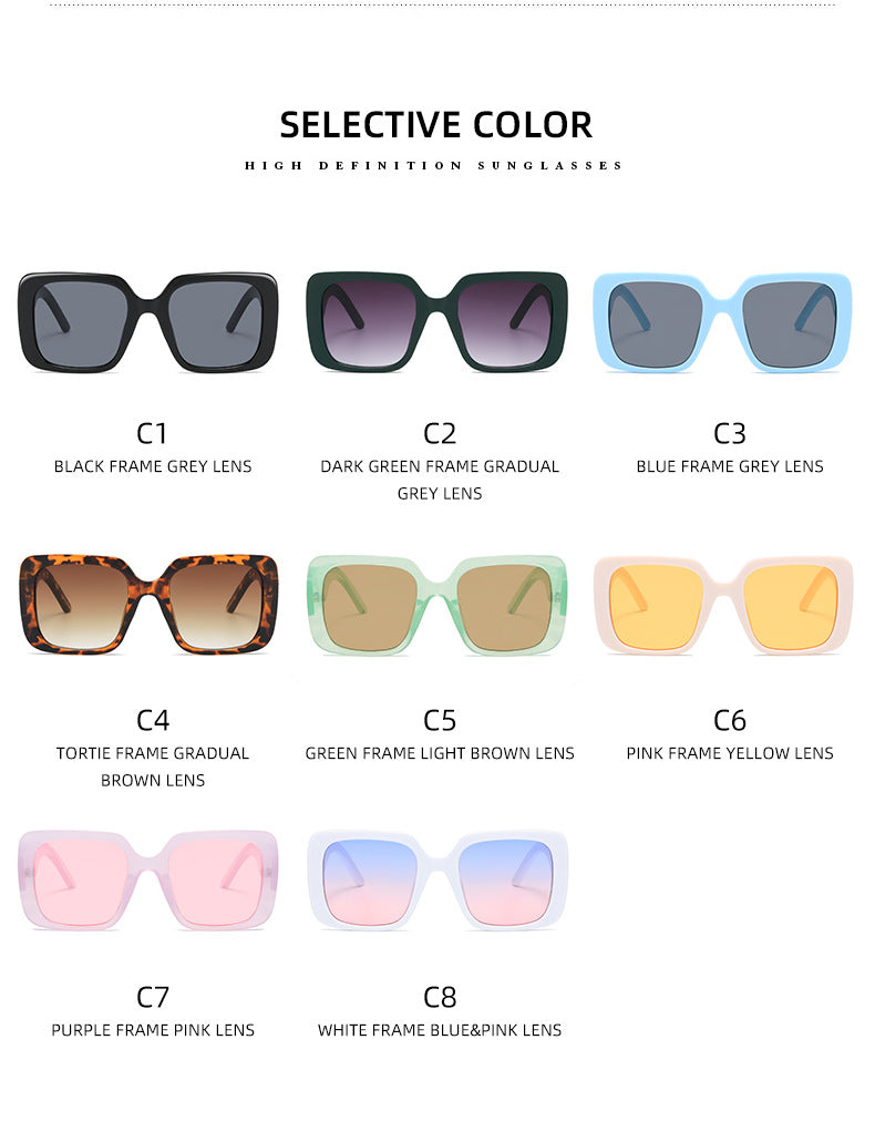 Ladies fashionable sunglasses Stornfield