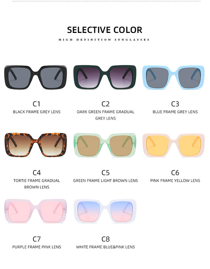 Ladies fashionable sunglasses Stornfield
