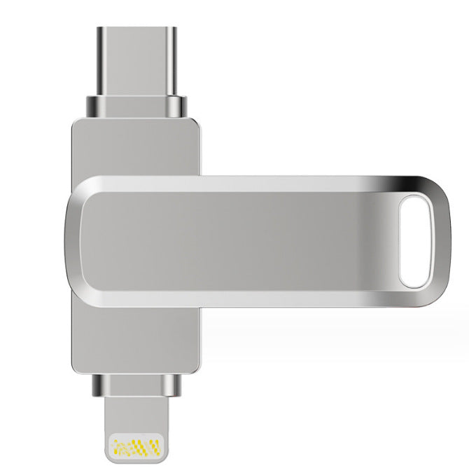 Dual-Function USB Flash Drive Stornfield
