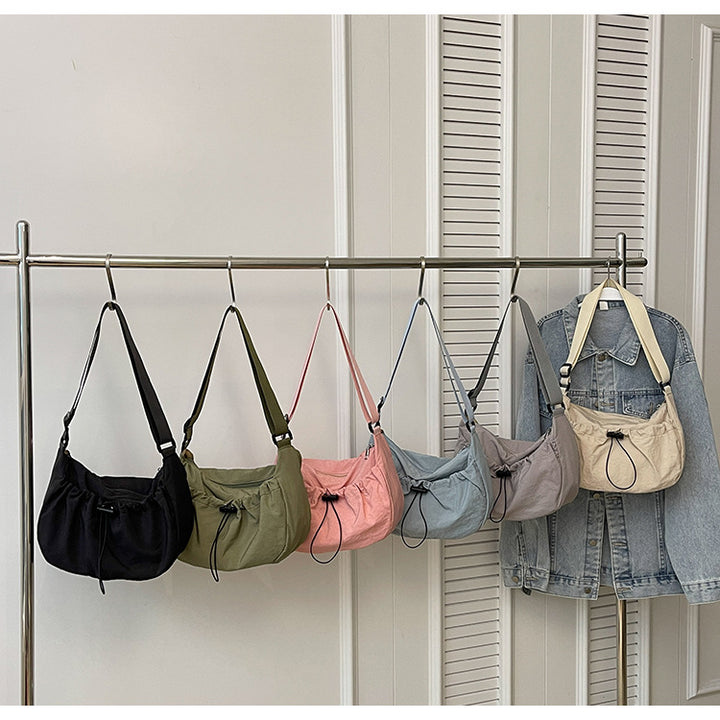 Casual Slouchy Shoulder Bag Stornfield