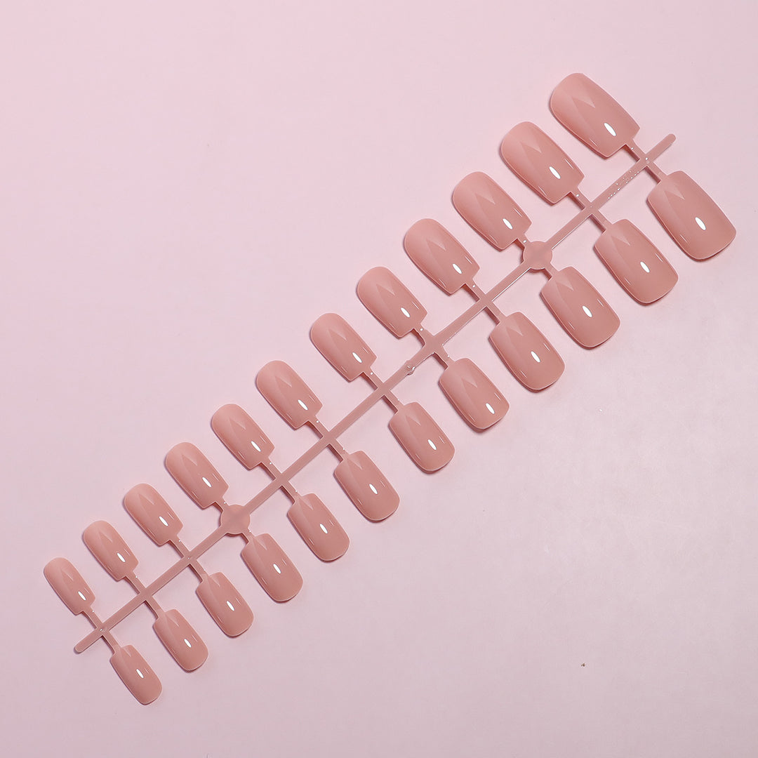 Glossy Press-On Nail Tips Stornfield 1787225198