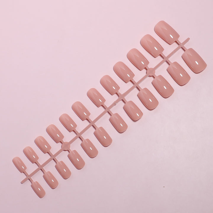 Glossy Press-On Nail Tips Stornfield 1787225198