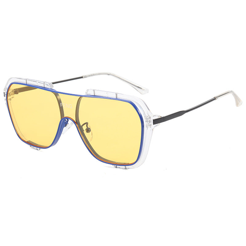 Women's fashionable oversized sunglasses Stornfield