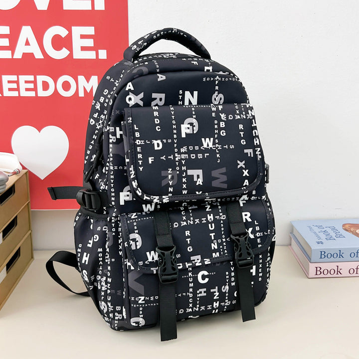 Graphic Print Backpack Stornfield