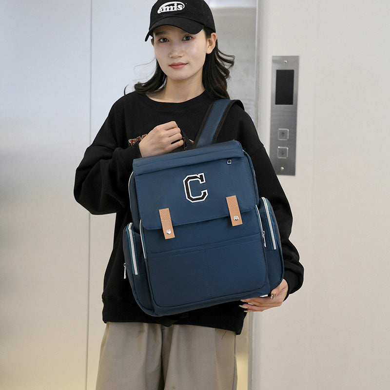 Stylish Multi-Pocket Backpack Stornfield