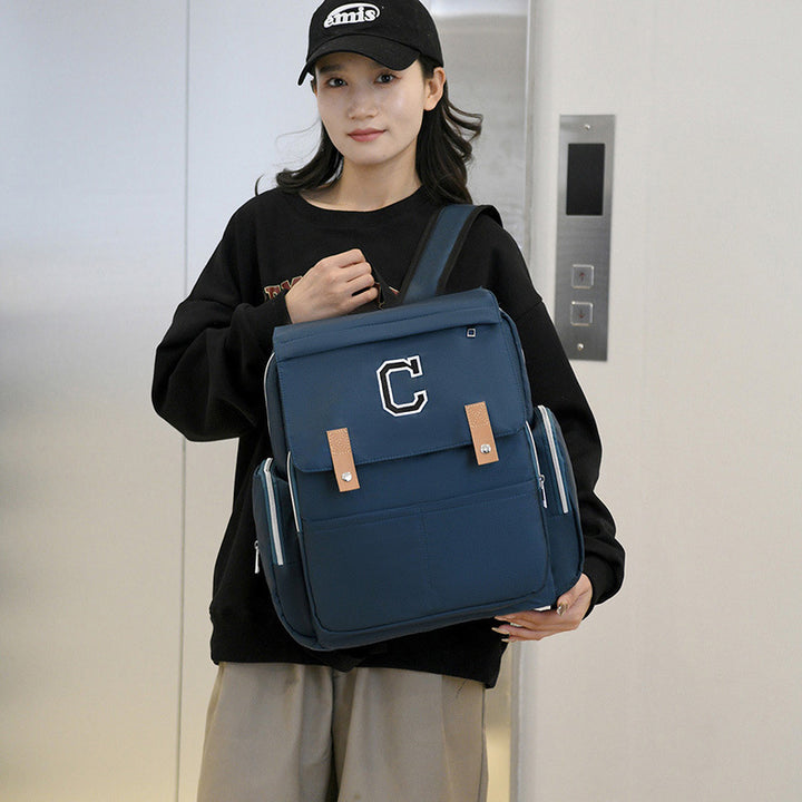 Stylish Multi-Pocket Backpack Stornfield