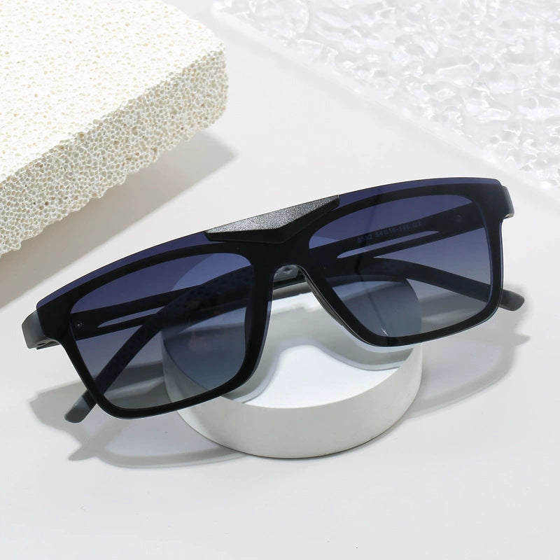 Men's sporty sunglasses with glare-free technology and ergonomic design Stornfield